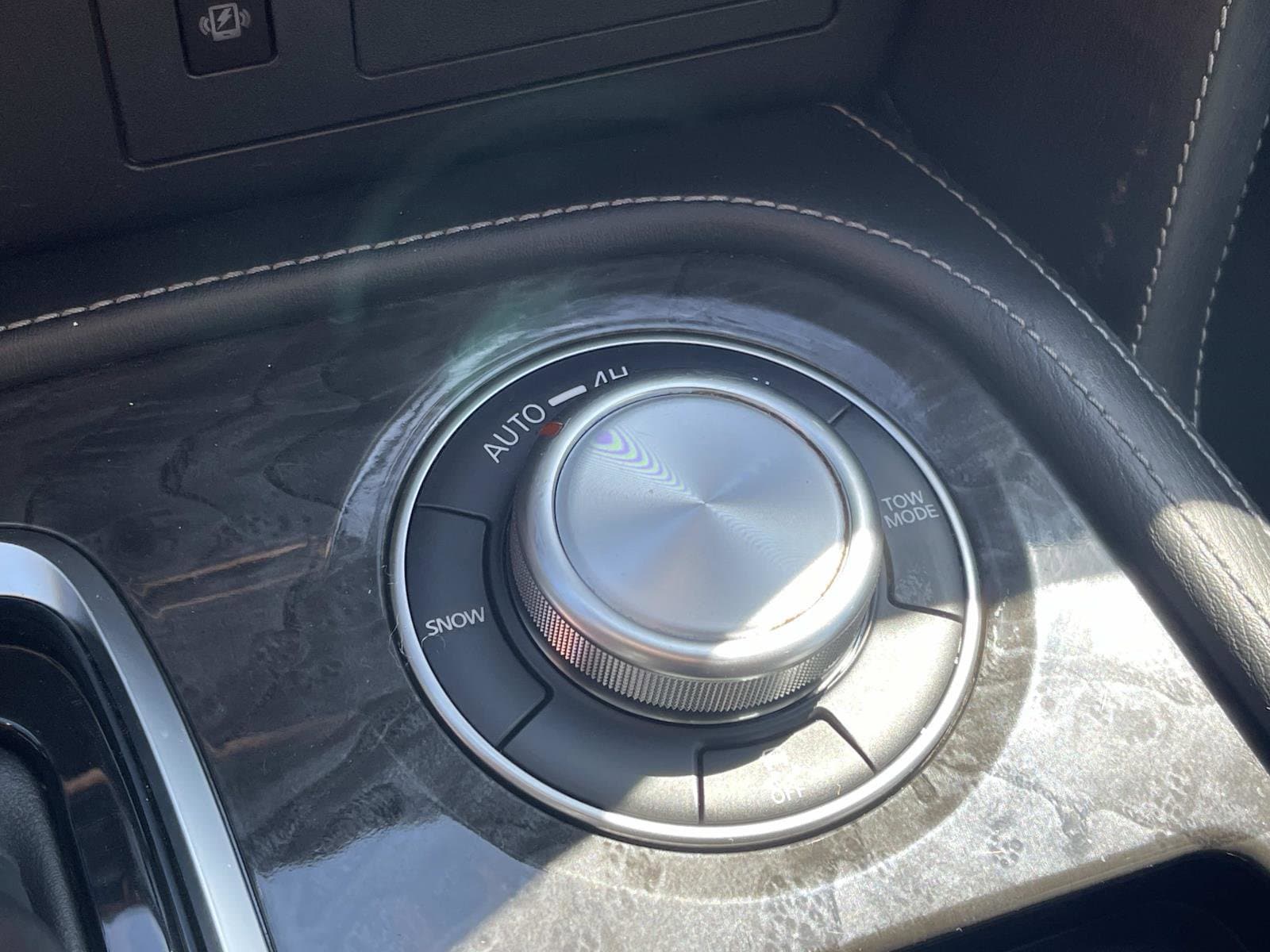 2024 INFINITI QX80 Luxe 4WD - Photo 38