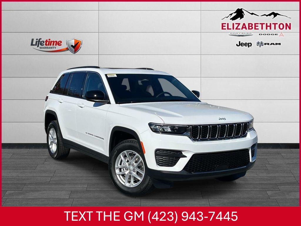 2025 Jeep Grand Cherokee