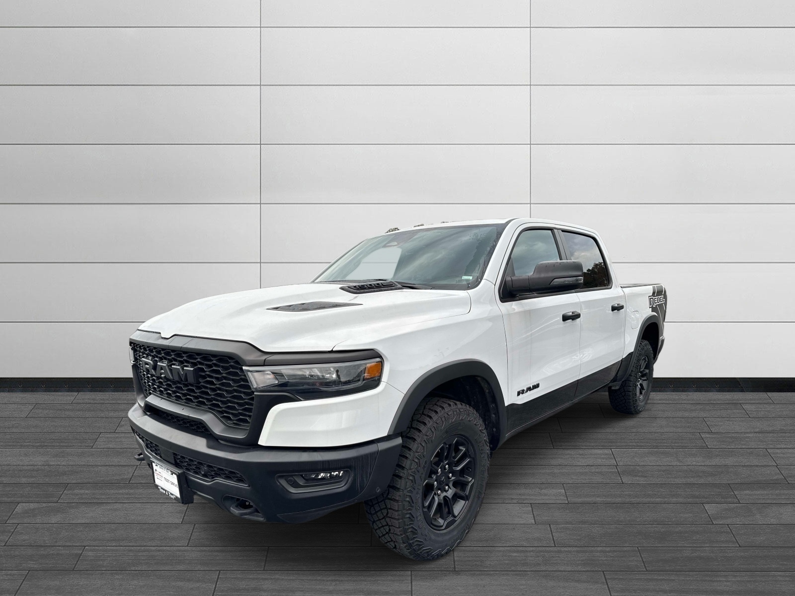2025 RAM Ram 1500 Pickup Rebel - Photo 7
