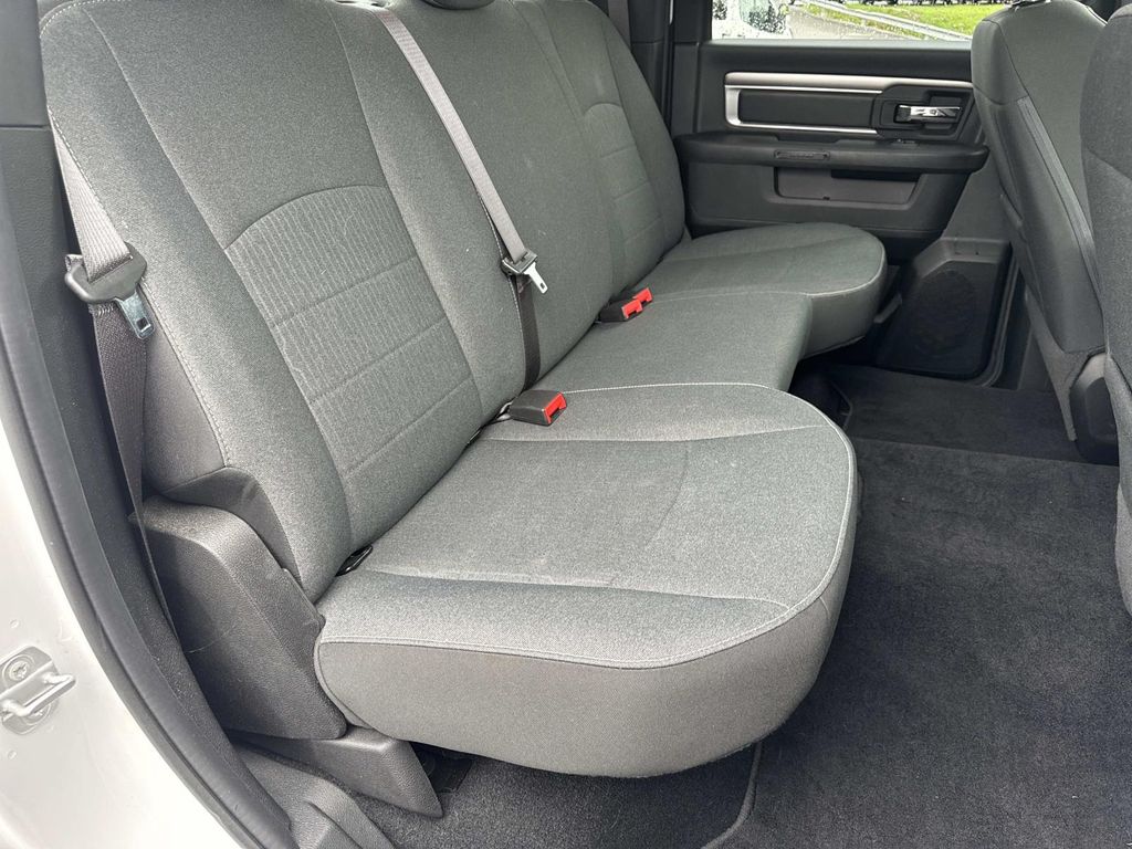 2021 RAM Ram 1500 Classic Warlock - Photo 21