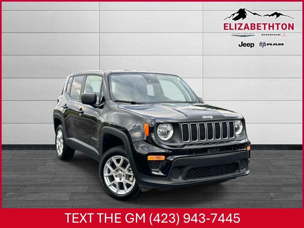 2023 Jeep Renegade