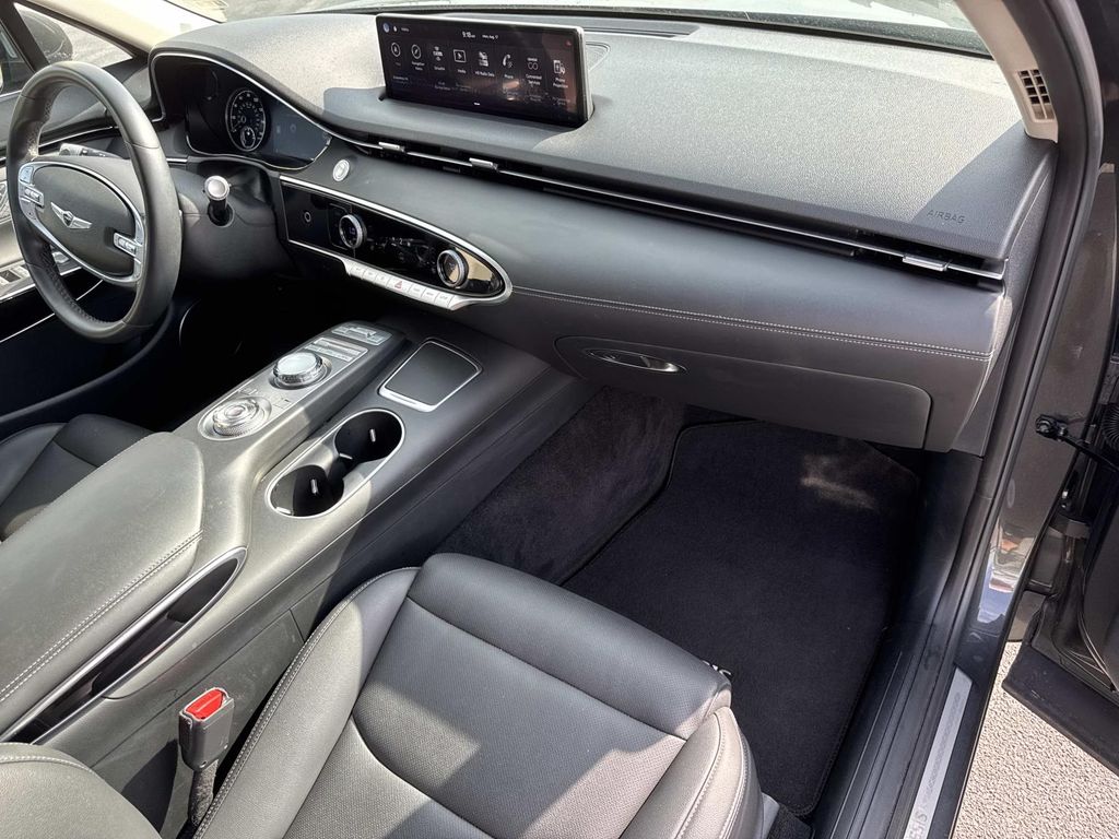 2025 GENESIS GV70 Standard - Photo 25