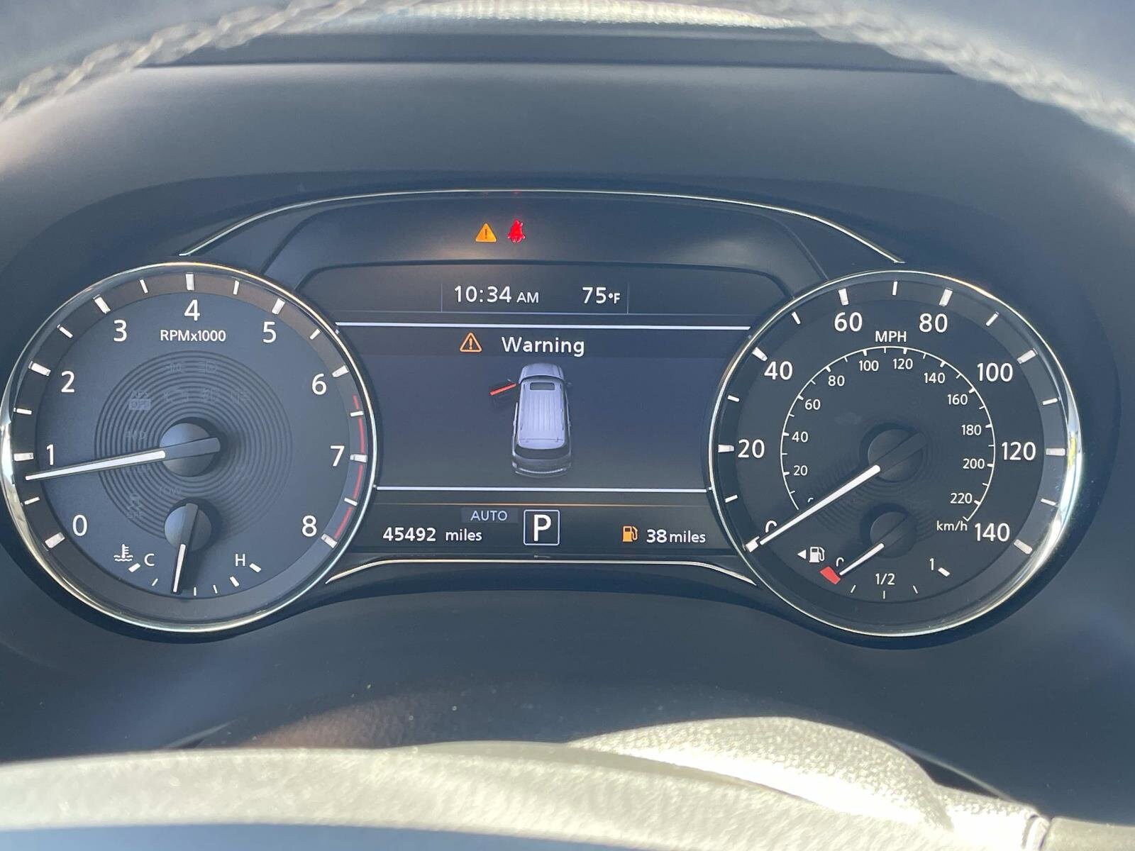 2024 INFINITI QX80 Luxe 4WD - Photo 47