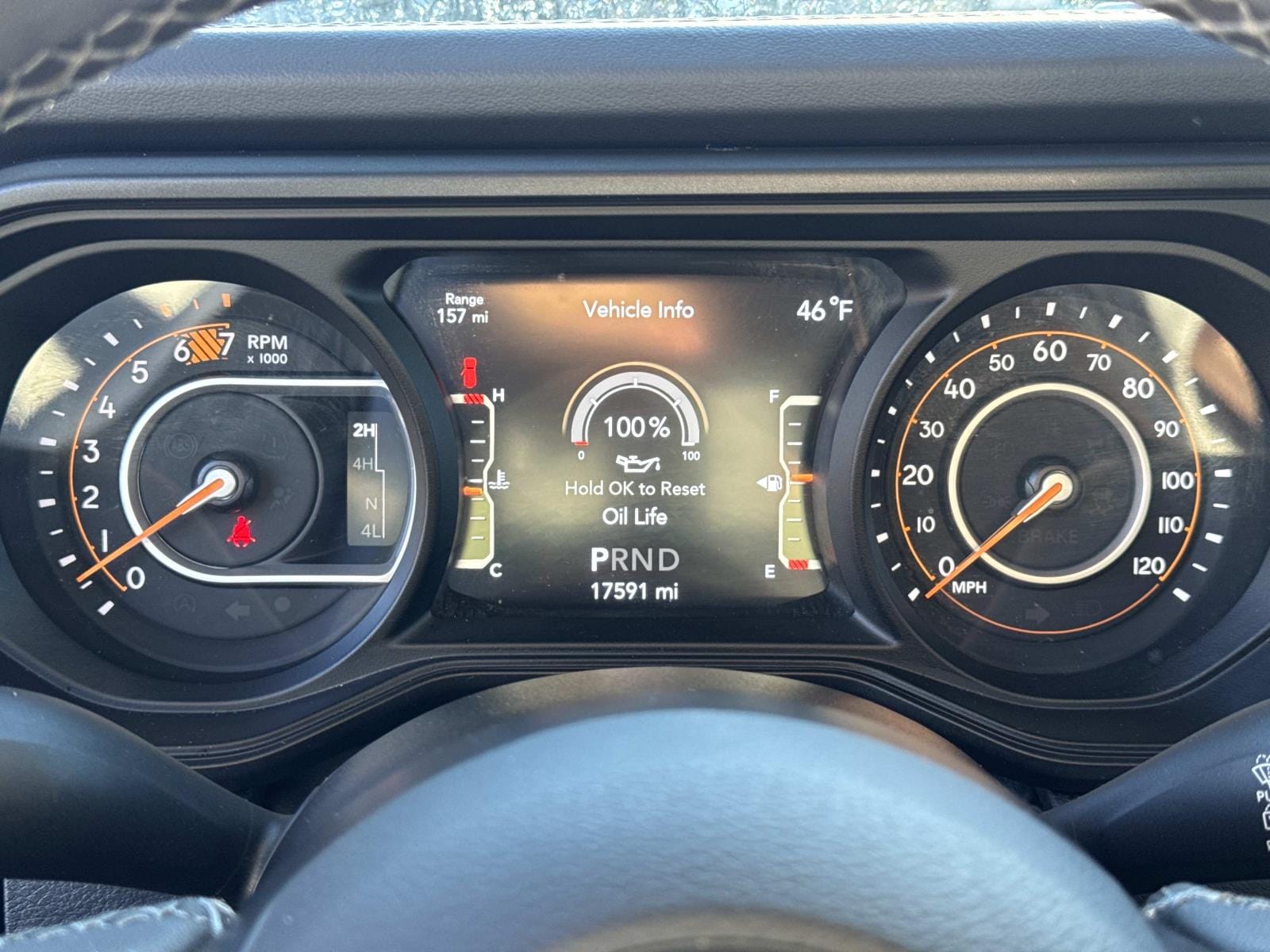 2026 Jeep Wrangler 4-Door Rubicon - Photo 37