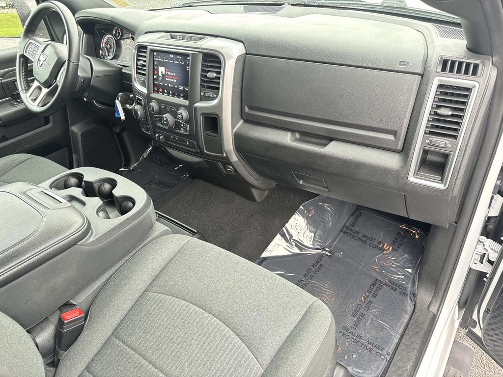 2021 RAM Ram 1500 Classic Warlock - Photo 23