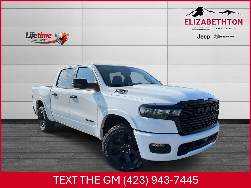 2026 RAM 1500 Pickup