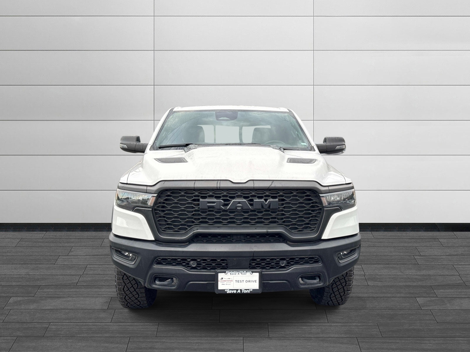 2025 RAM Ram 1500 Pickup Rebel - Photo 8
