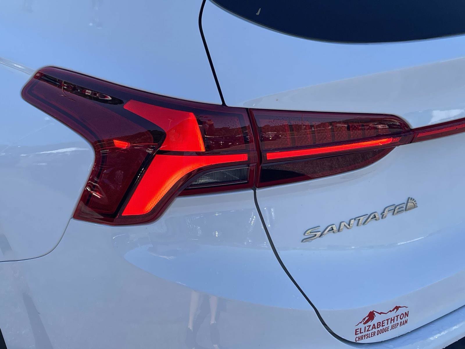 2023 Hyundai Santa Fe SEL - Photo 10