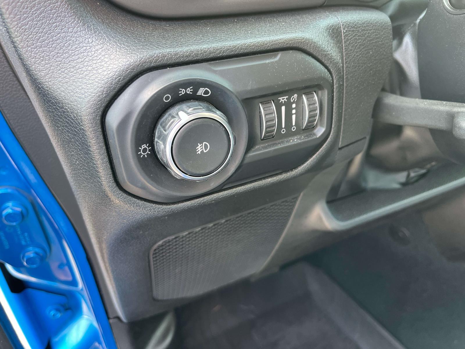 2022 Jeep Wrangler Unlimited Willys Sport - Photo 28