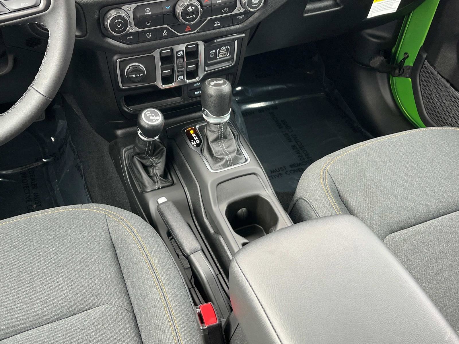 2025 Jeep Wrangler 4-Door Sport S - Photo 14