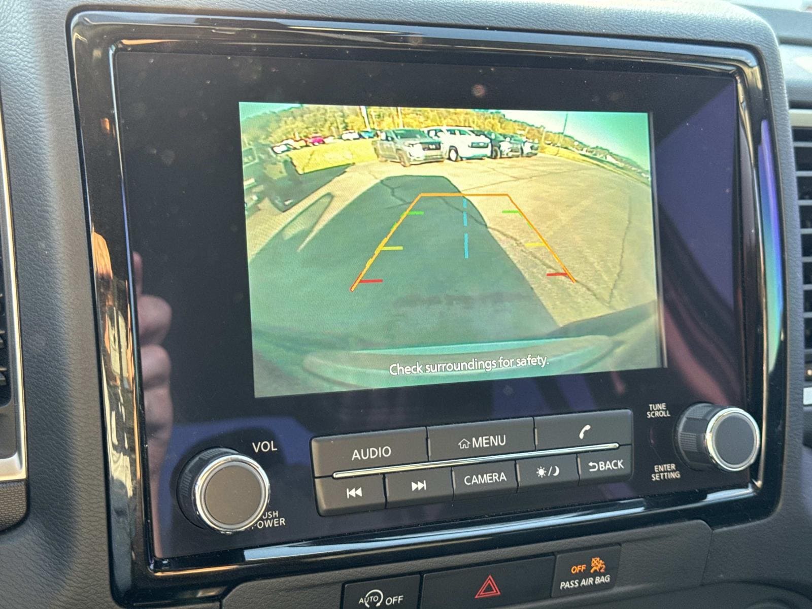 2024 Nissan Frontier SV - Photo 34