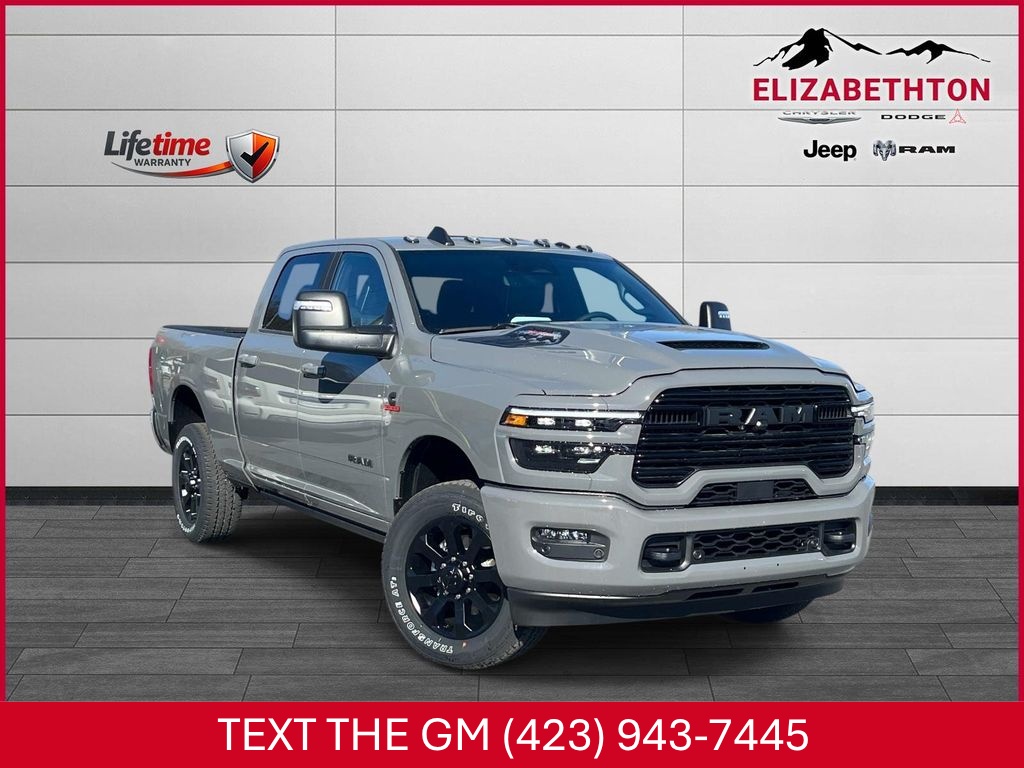 2026 RAM 2500 Pickup
