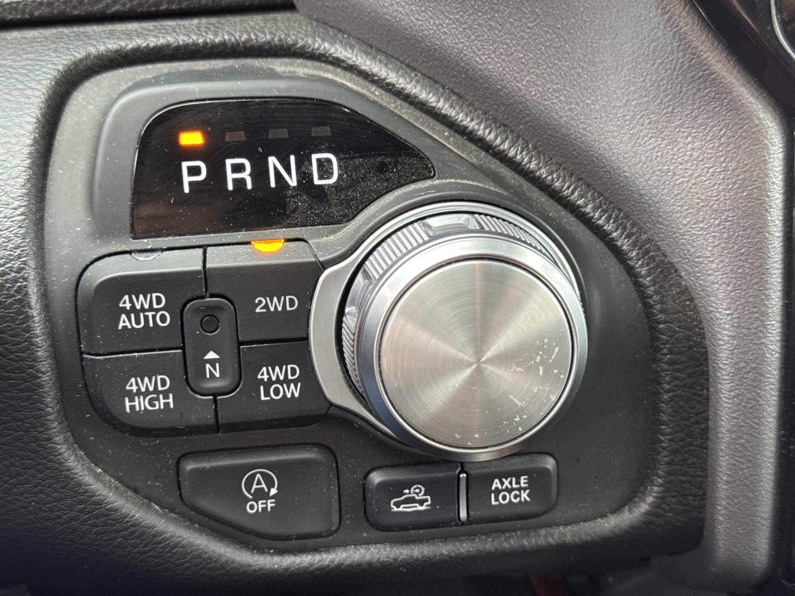 2025 RAM Ram 1500 Pickup Rebel - Photo 35