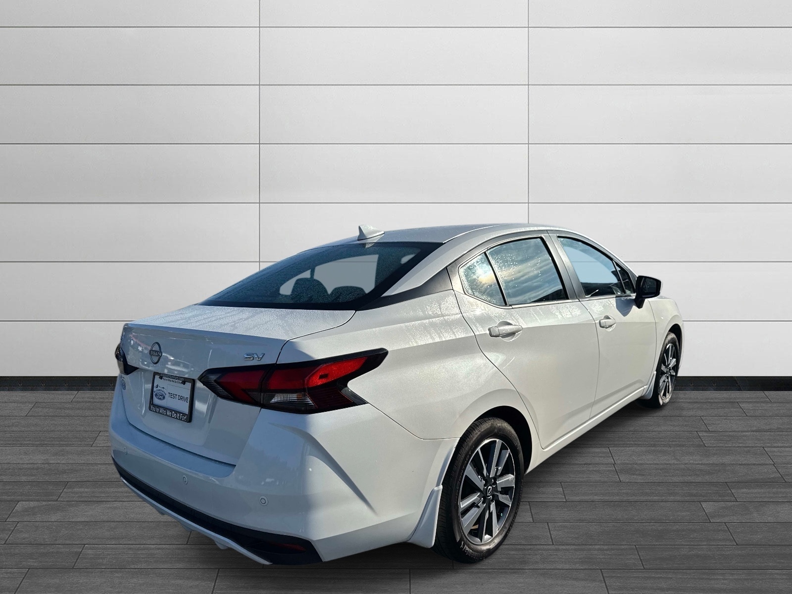 2024 Nissan Versa Sedan SV - Photo 3