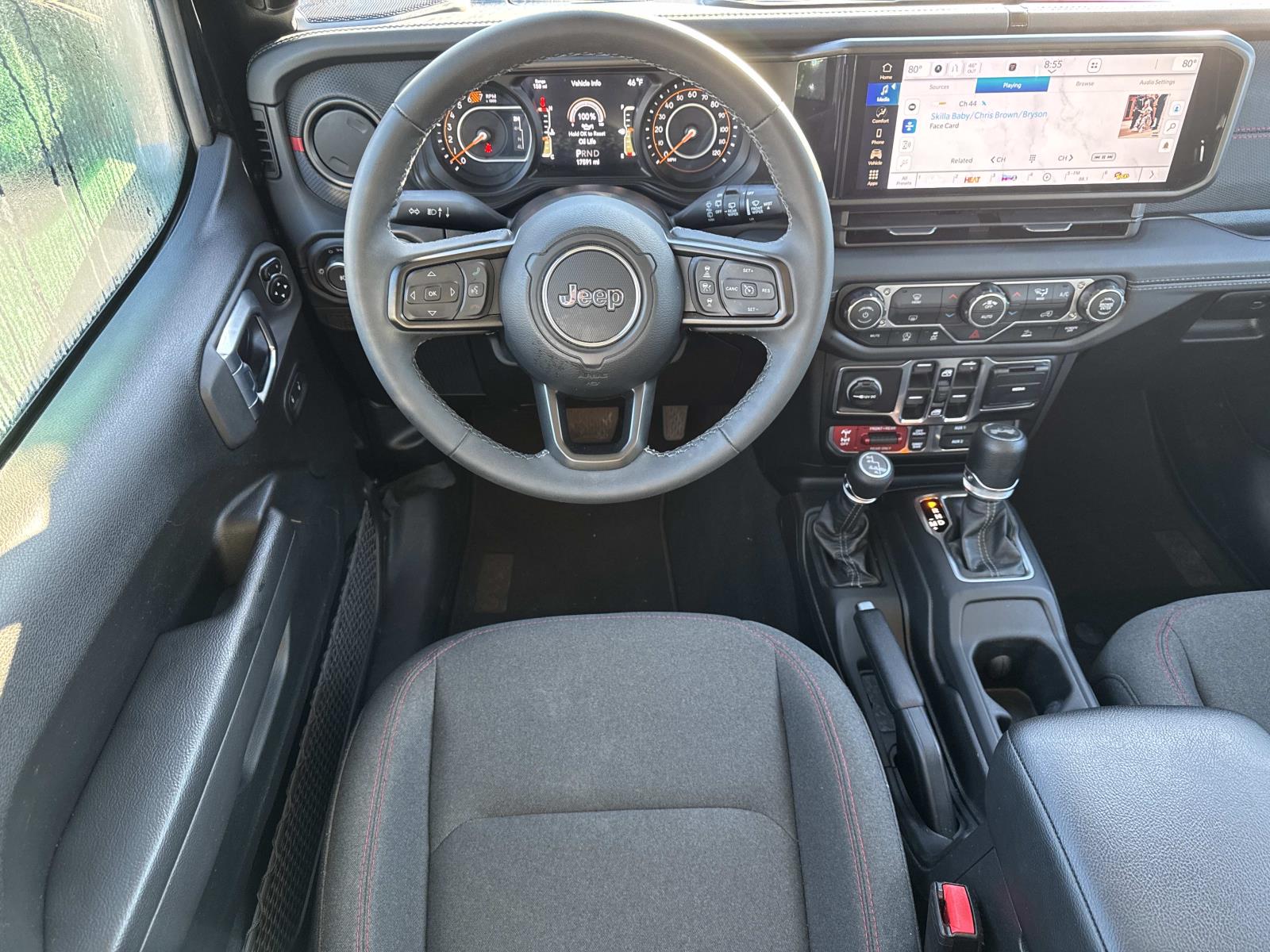 2026 Jeep Wrangler 4-Door Rubicon - Photo 13