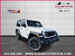 2026 Jeep Wrangler 2-DOOR SPORT Sport Utility
