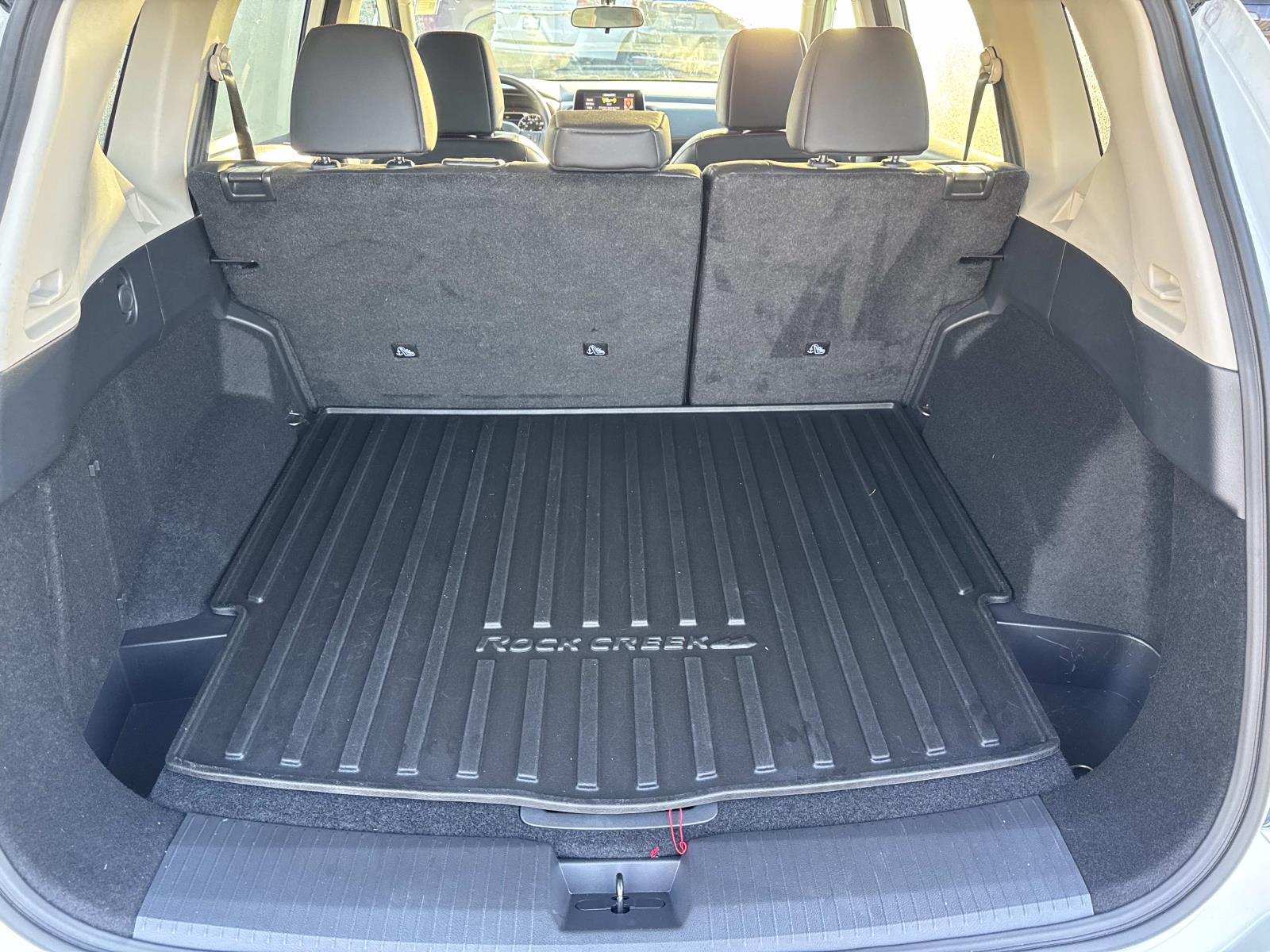 2025 Nissan Rogue Rock Creek - Photo 12