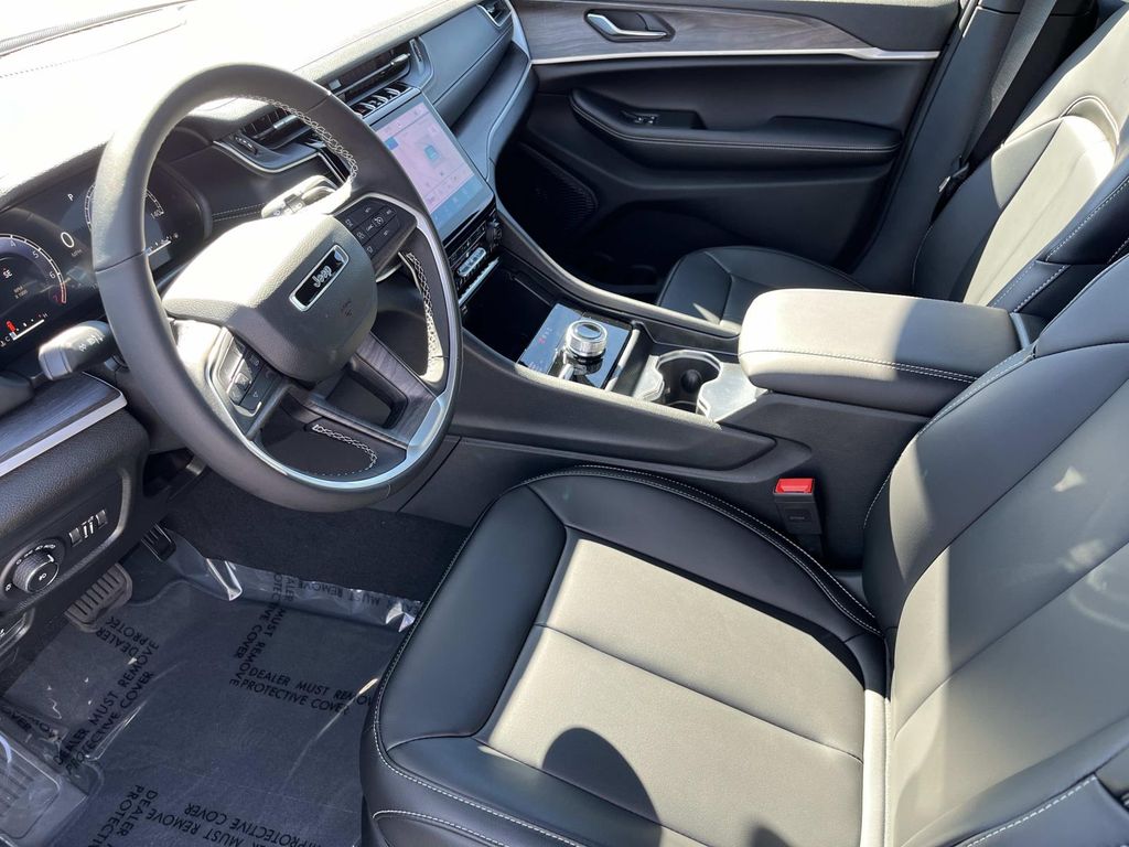 2025 Jeep Grand Cherokee Limited - Photo 20