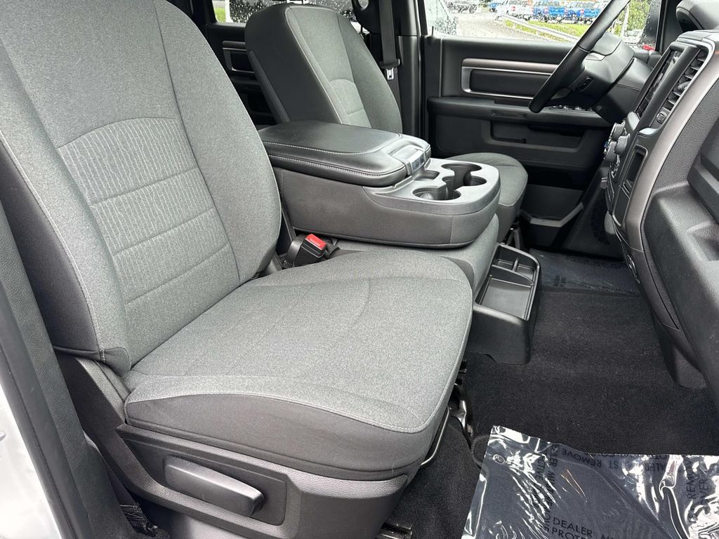 2021 RAM Ram 1500 Classic Warlock - Photo 24