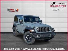 2026 Jeep Wrangler 2-DOOR SPORT Sport Utility