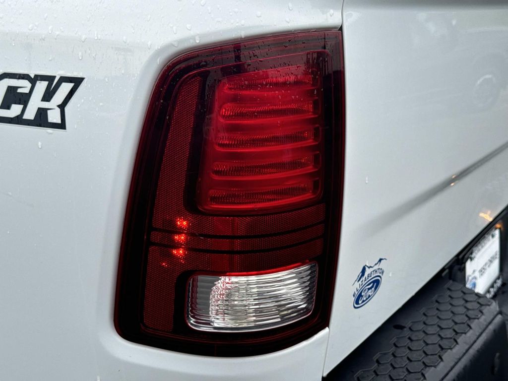 2021 RAM Ram 1500 Classic Warlock - Photo 10
