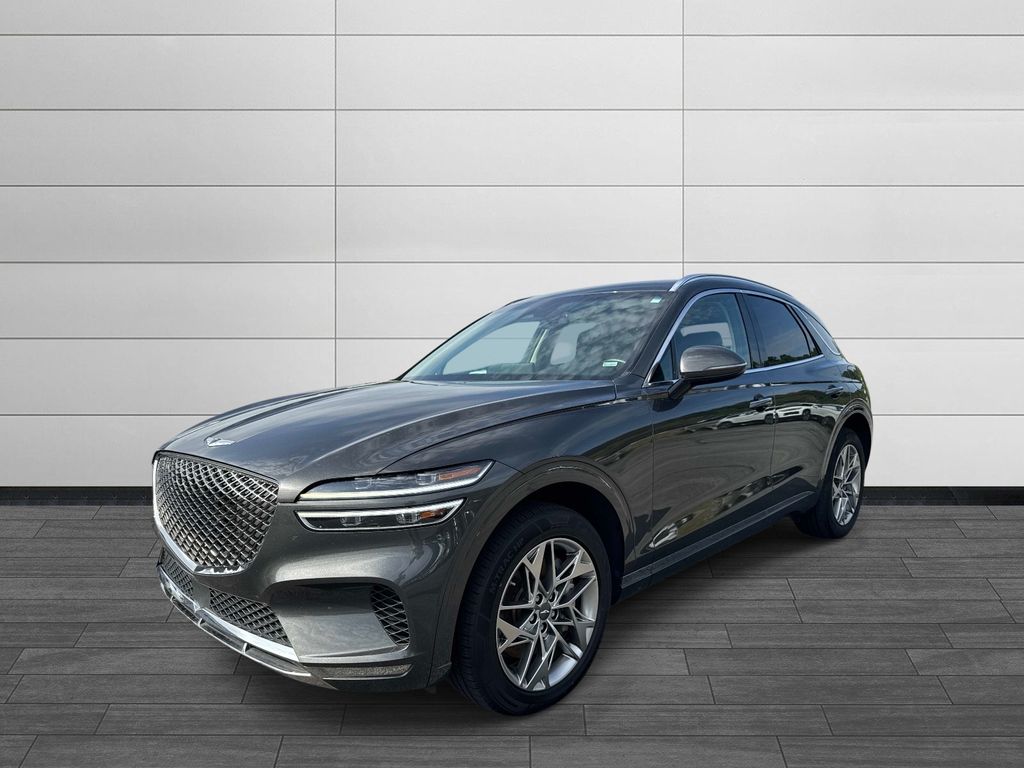 2025 GENESIS GV70 Standard - Photo 7