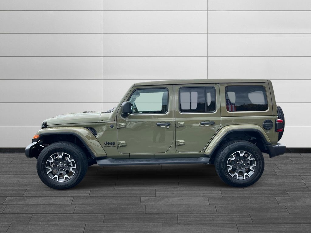 2026 Jeep Wrangler 4-Door Sahara - Photo 7