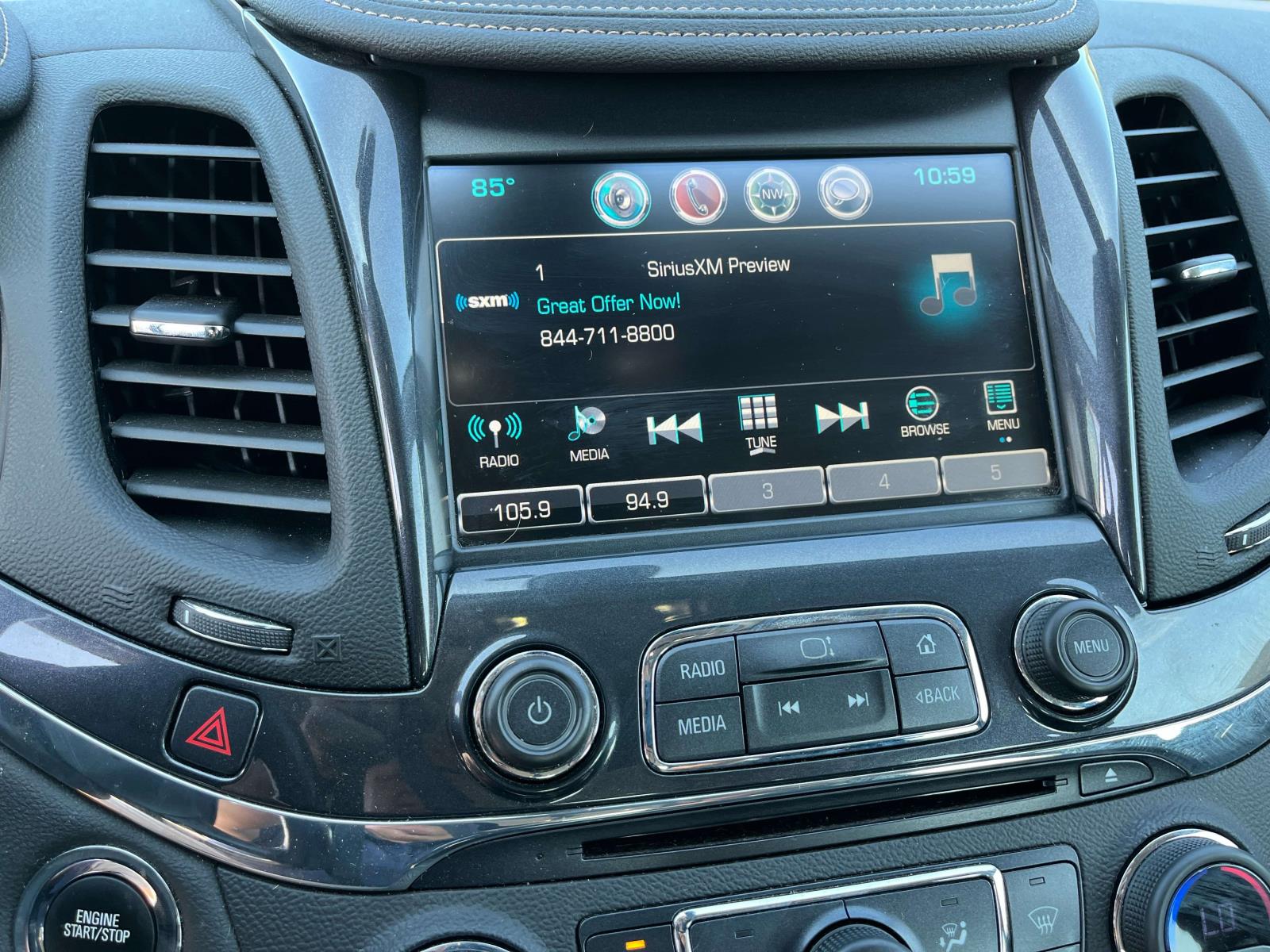 2019 Chevrolet Impala Premier - Photo 34