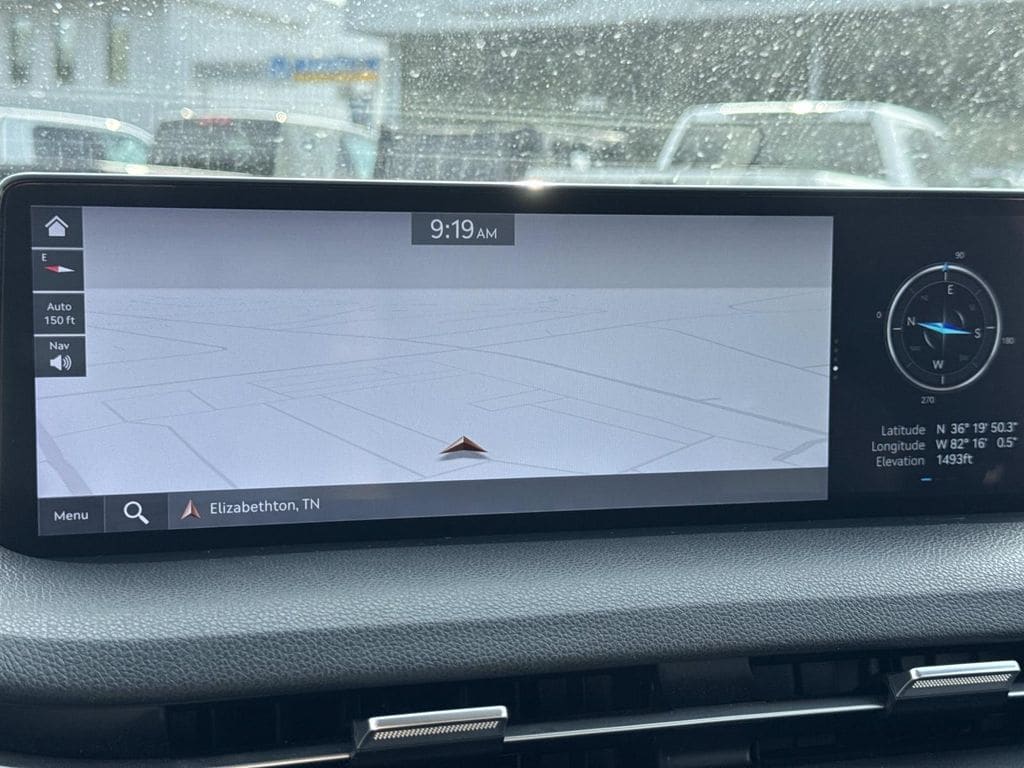 2025 GENESIS GV70 Standard - Photo 36