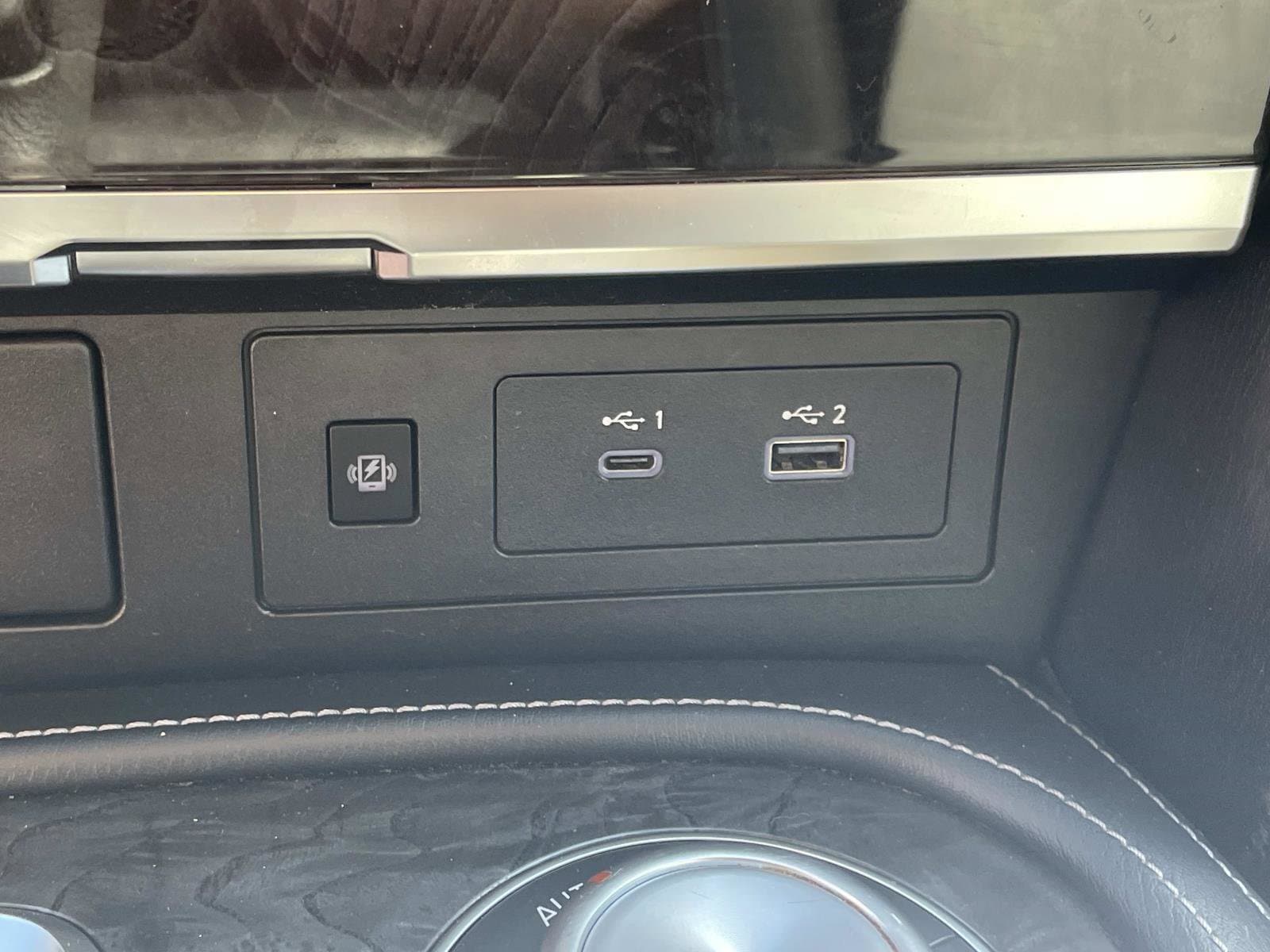 2024 INFINITI QX80 Luxe 4WD - Photo 37