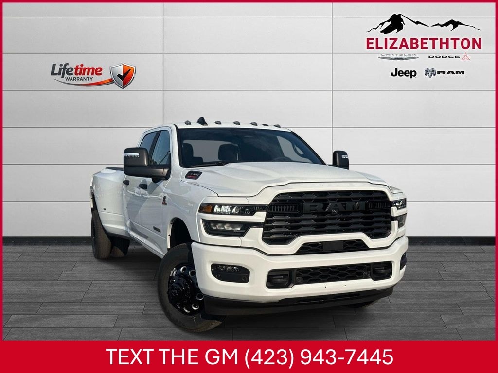 2027 RAM 3500