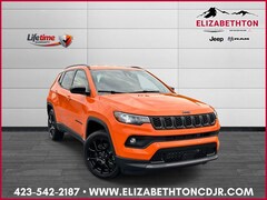 2026 Jeep Compass LATITUDE ALTITUDE 4X4 Sport Utility