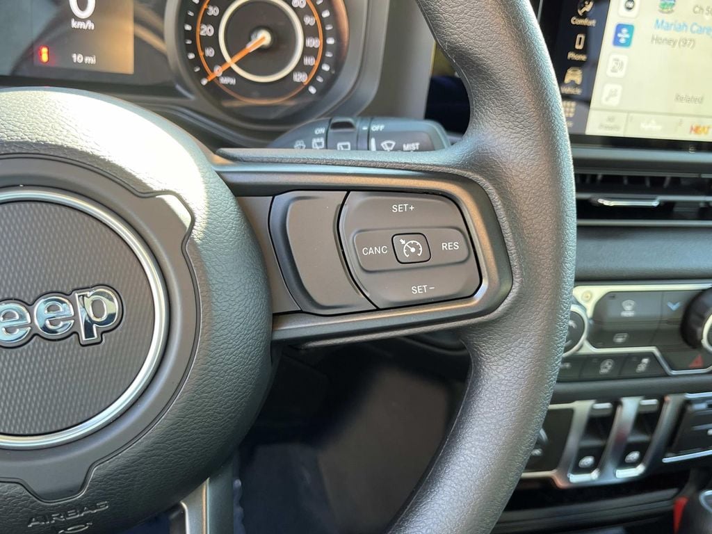 2026 Jeep Wrangler 2-Door Sport - Photo 22