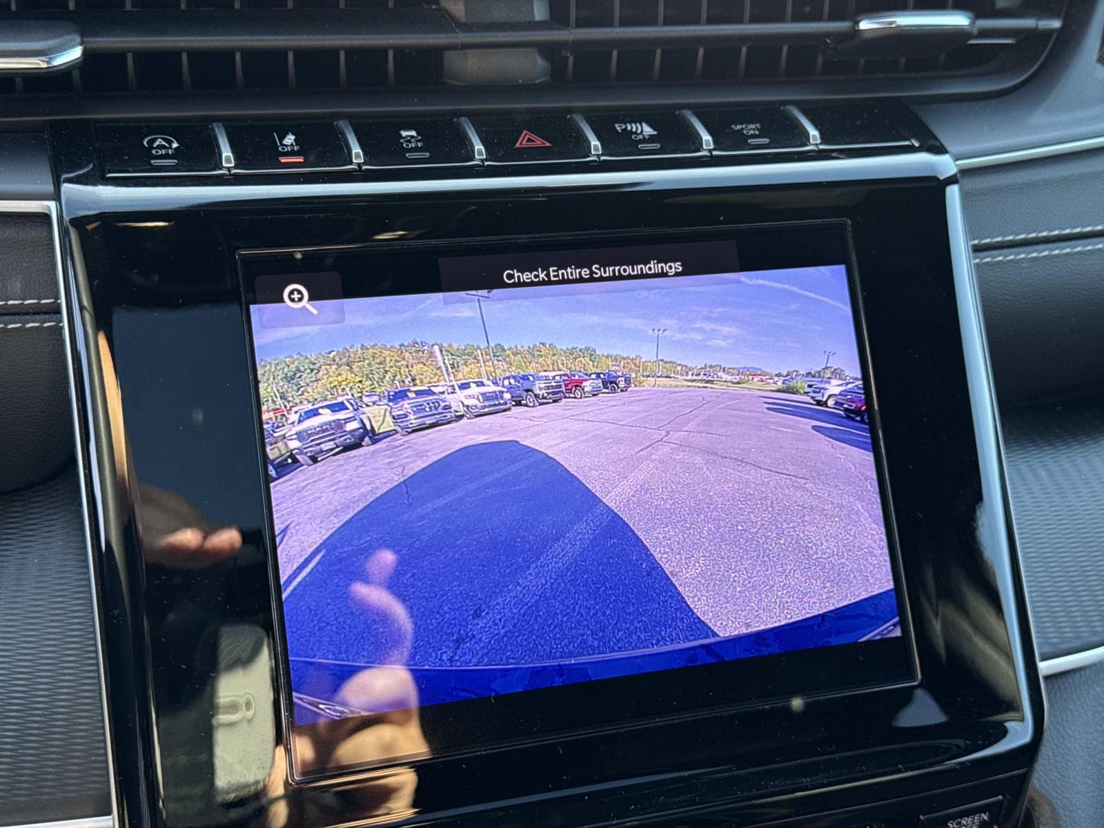 2024 Jeep Grand Cherokee L Altitude - Photo 38