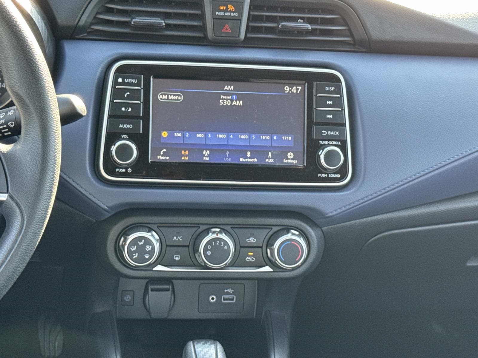 2024 Nissan Versa Sedan SV - Photo 15