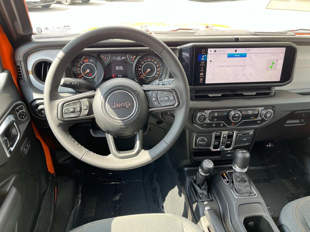 2025 Jeep Wrangler 4-Door Sport S - Photo 12