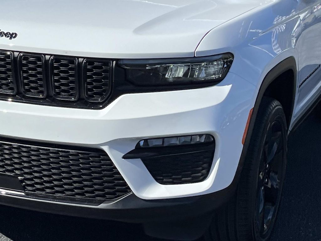 2025 Jeep Grand Cherokee Limited - Photo 10