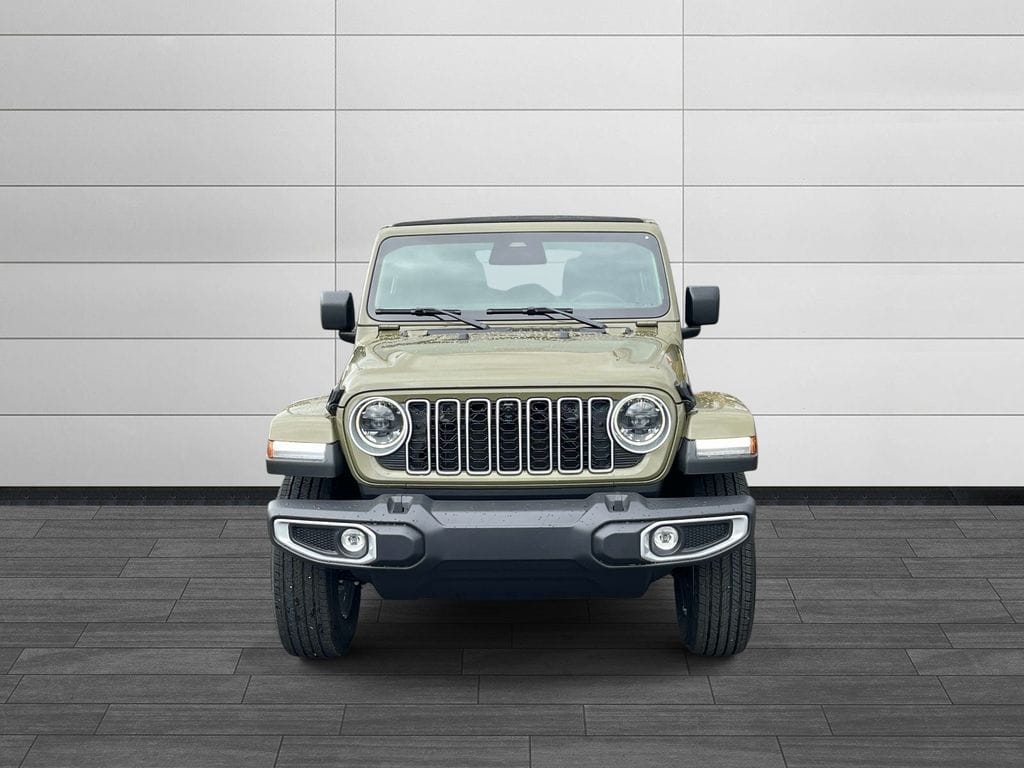 2026 Jeep Wrangler 4-Door Sahara - Photo 9