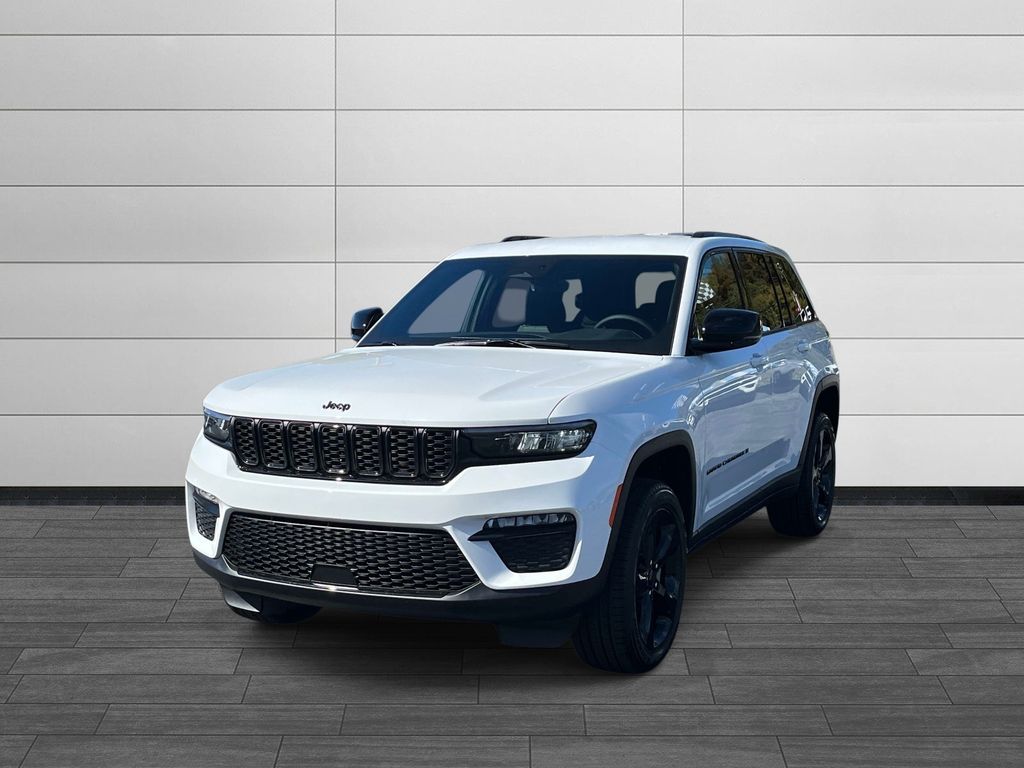 2025 Jeep Grand Cherokee Limited - Photo 8