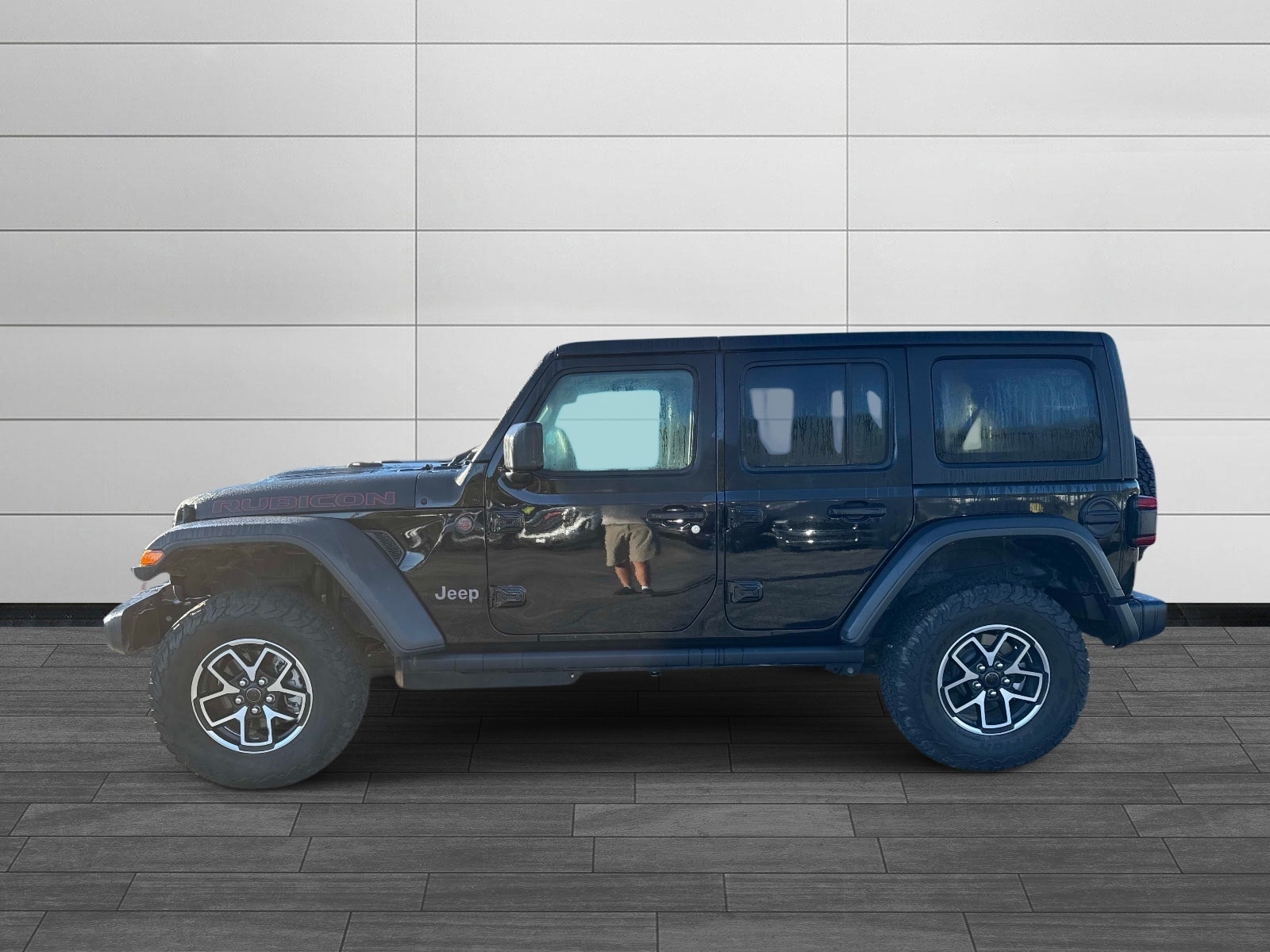 2026 Jeep Wrangler 4-Door Rubicon - Photo 6