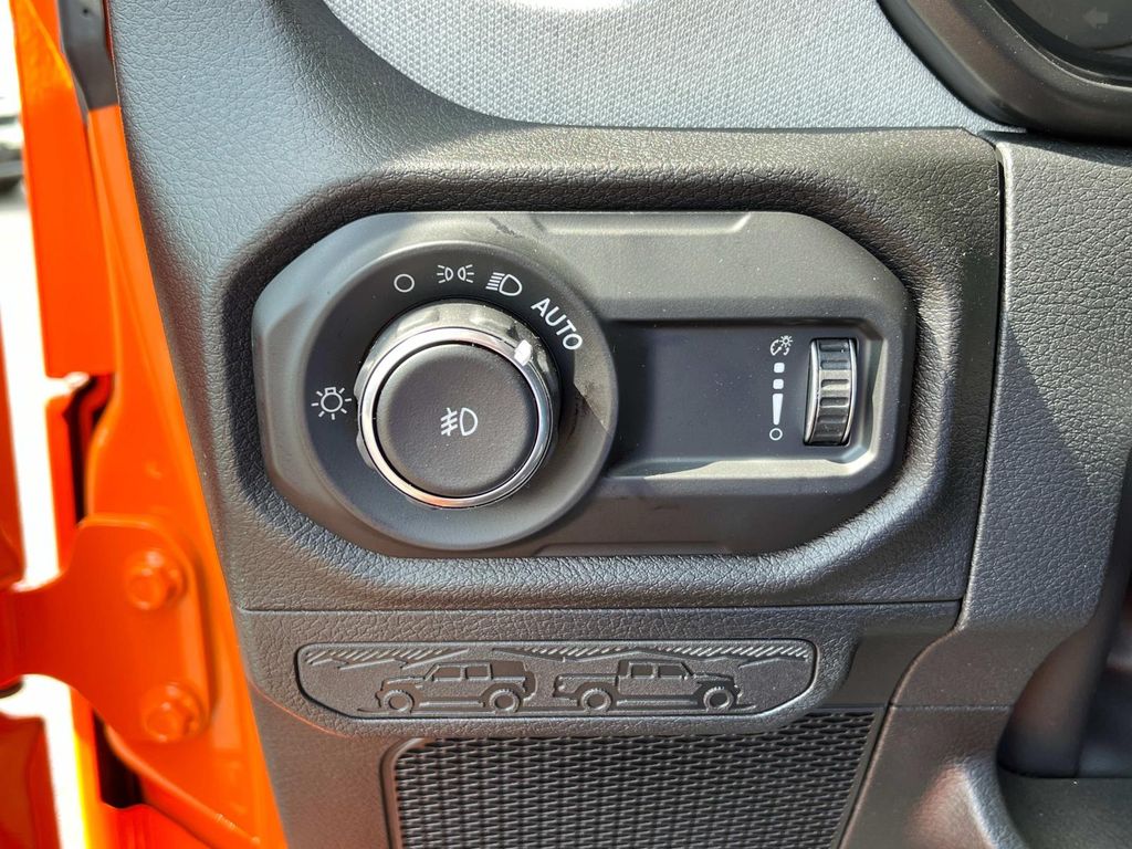2025 Jeep Wrangler 4-Door Sport S - Photo 22