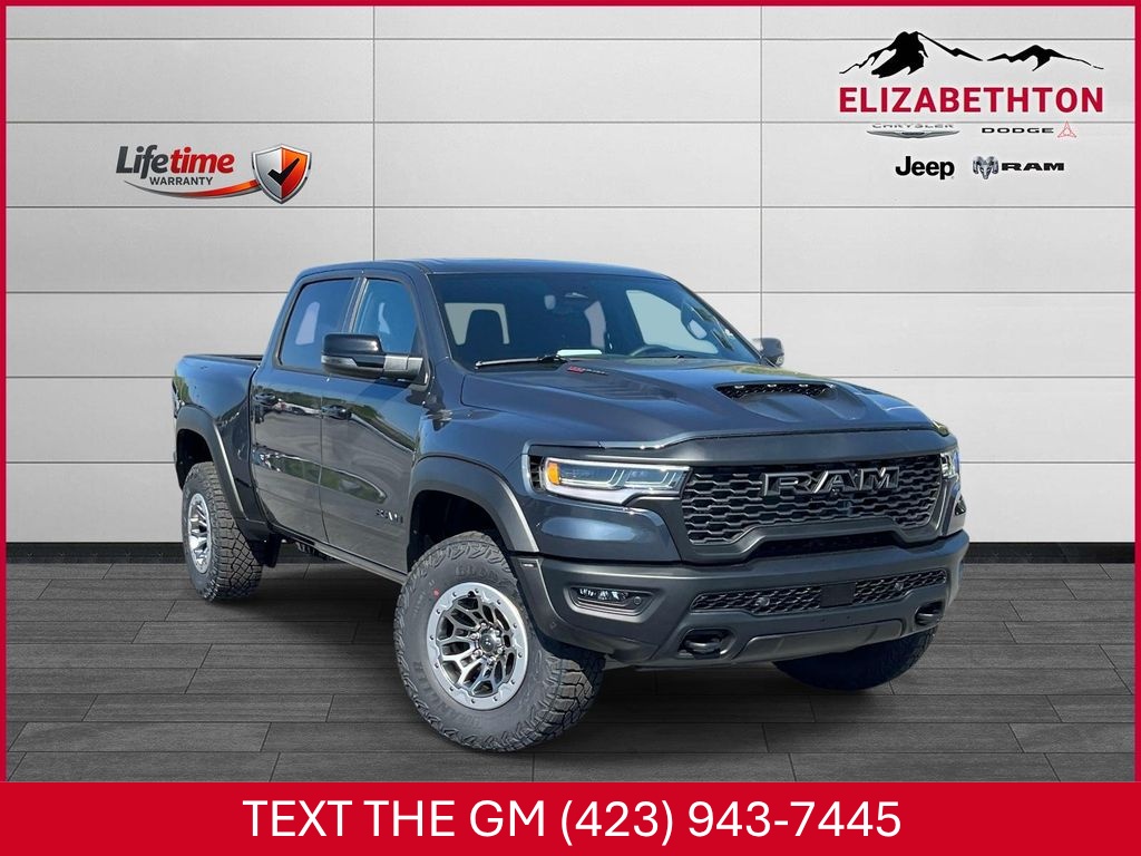 2026 RAM 1500 Pickup