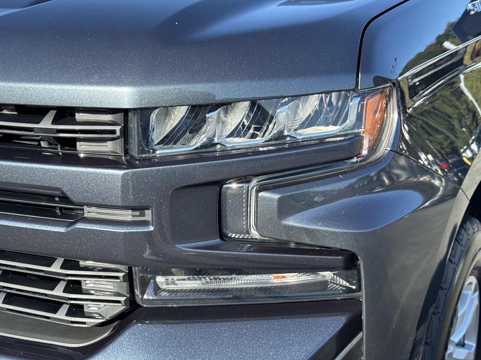 2019 Chevrolet Silverado 1500 RST - Photo 9