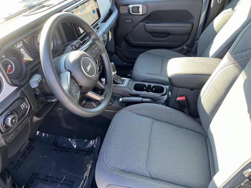 2026 Jeep Wrangler 2-Door Sport - Photo 19