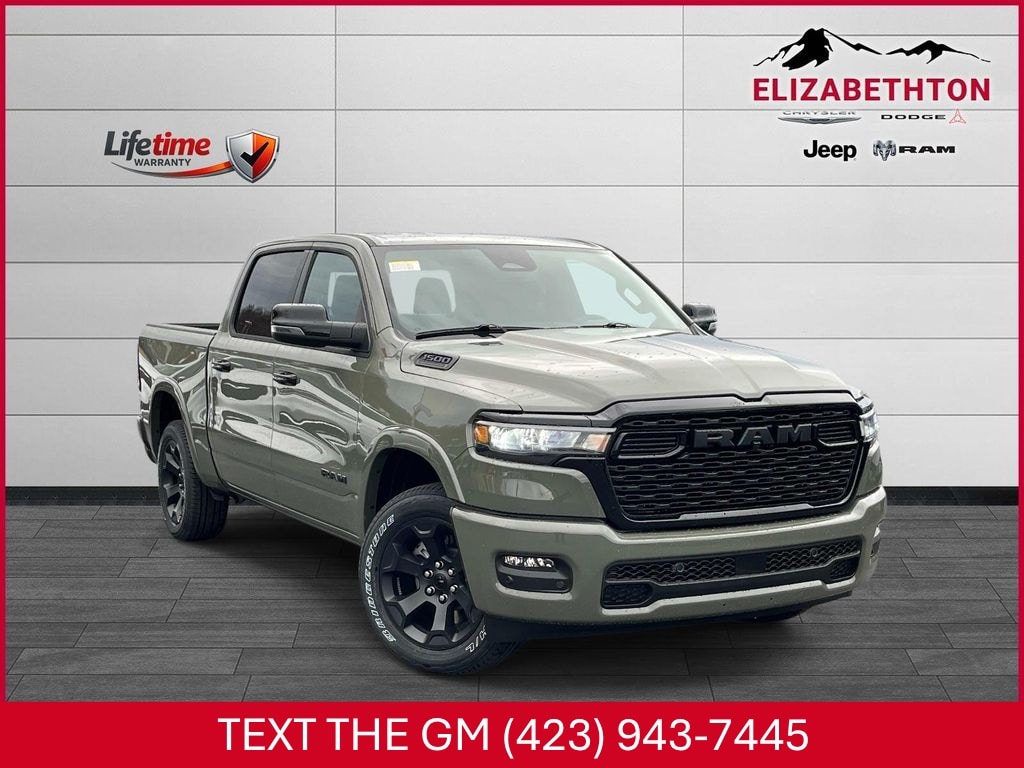 2026 RAM 1500 Pickup Big Horn/Lone Star