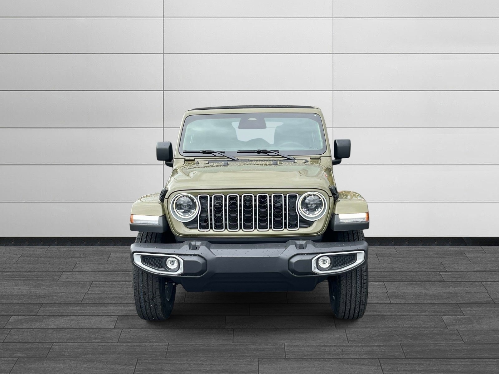 2026 Jeep Wrangler 4-Door Sahara - Photo 9