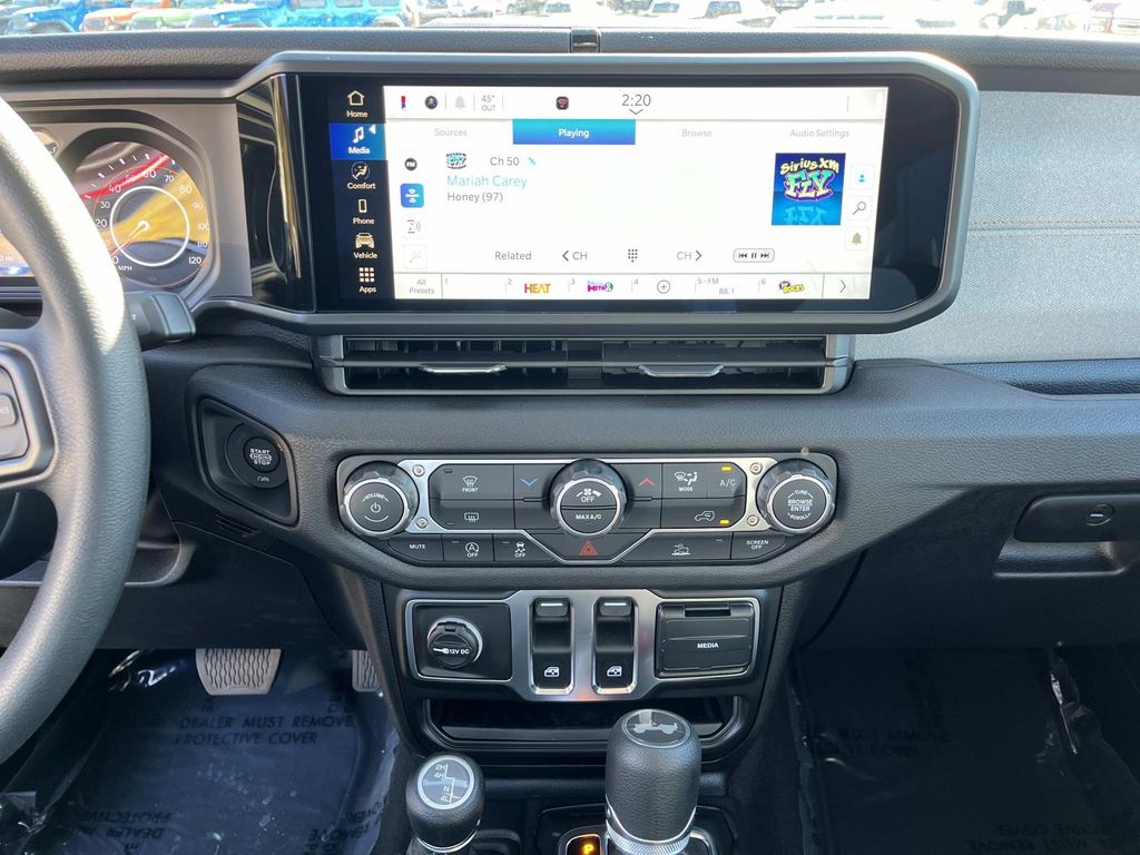 2026 Jeep Wrangler 2-Door Sport - Photo 15