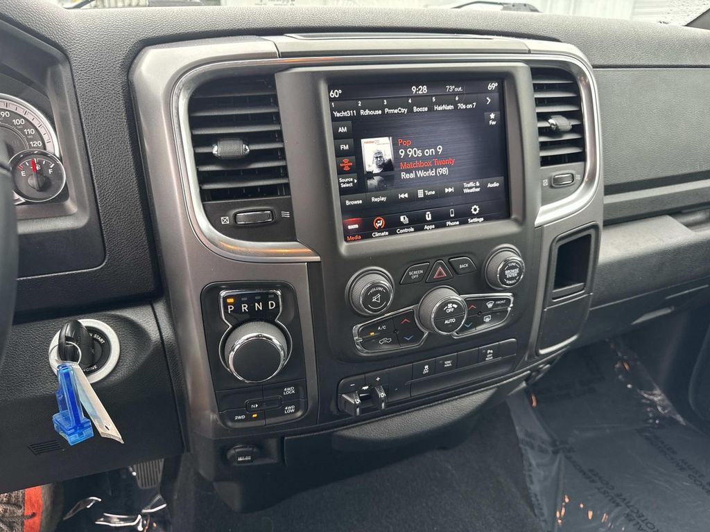 2021 RAM Ram 1500 Classic Warlock - Photo 38