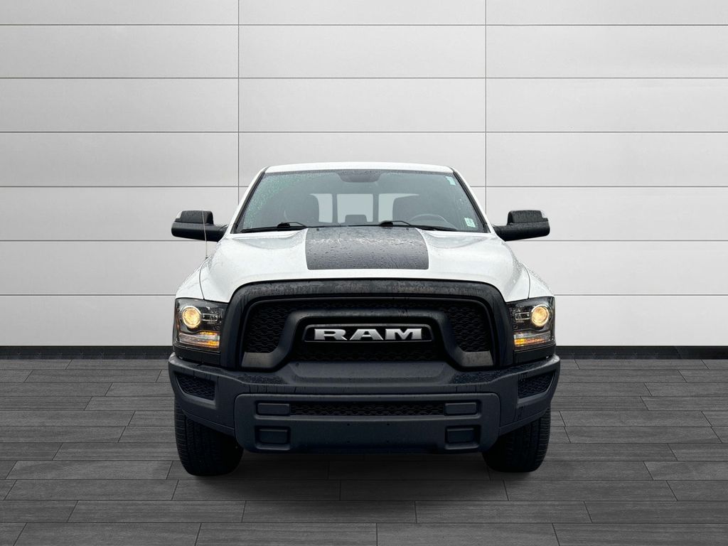 2021 RAM Ram 1500 Classic Warlock - Photo 8