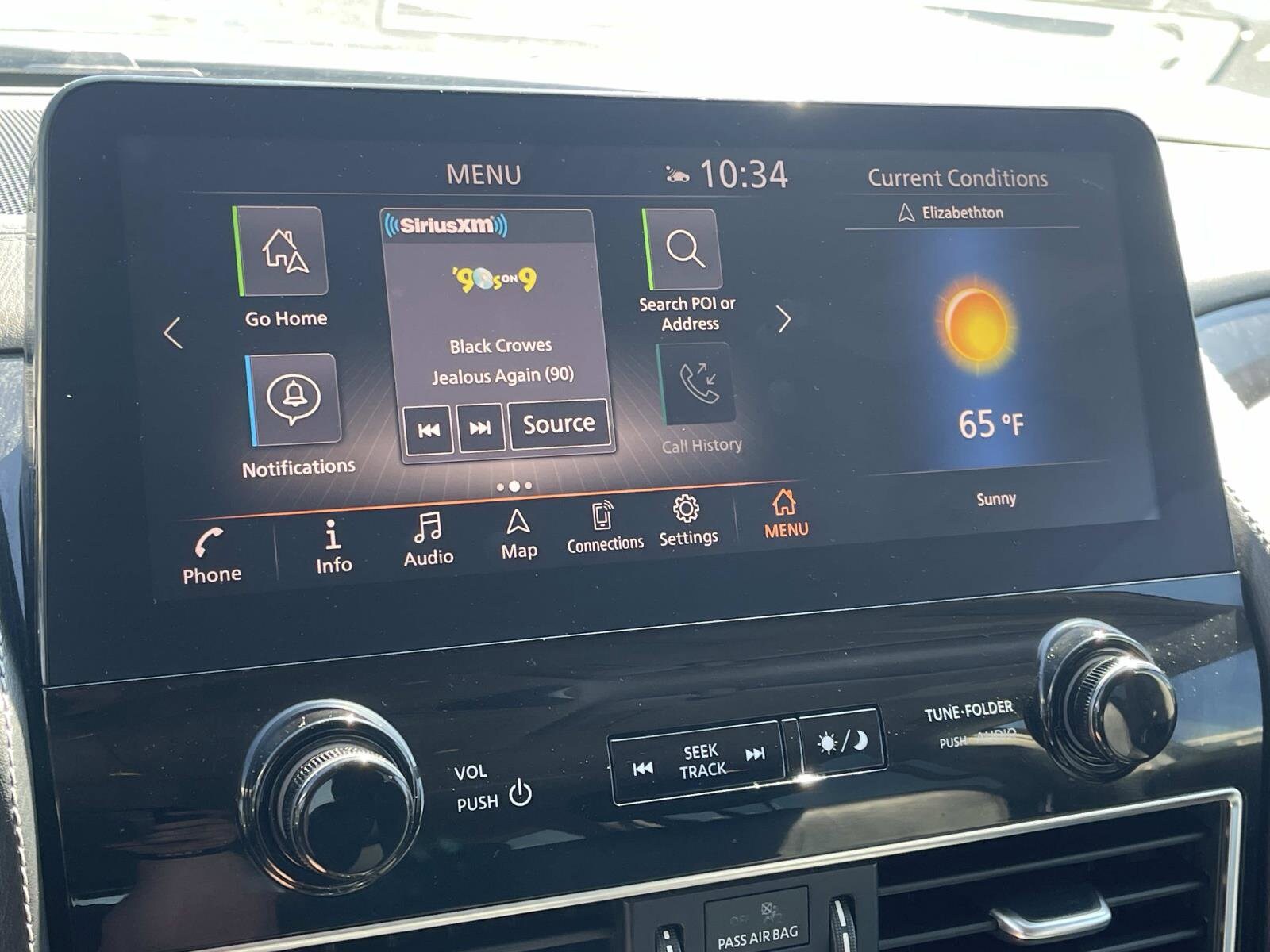 2024 INFINITI QX80 Luxe 4WD - Photo 33